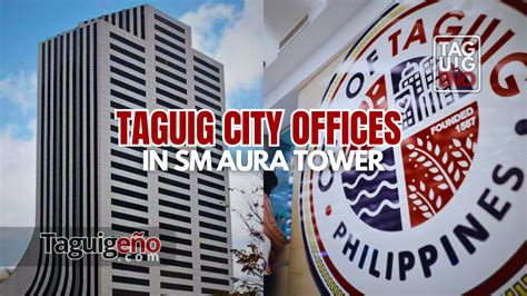 sm aura government services office hours|Here's a List of Taguig City Offices Located in SM .